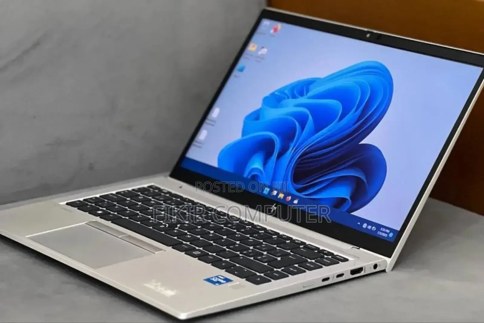 New Laptop HP EliteBook 840 G8 16GB Intel Core I7 SSD 512GB