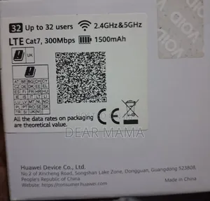 Huawei Mobile Wifi