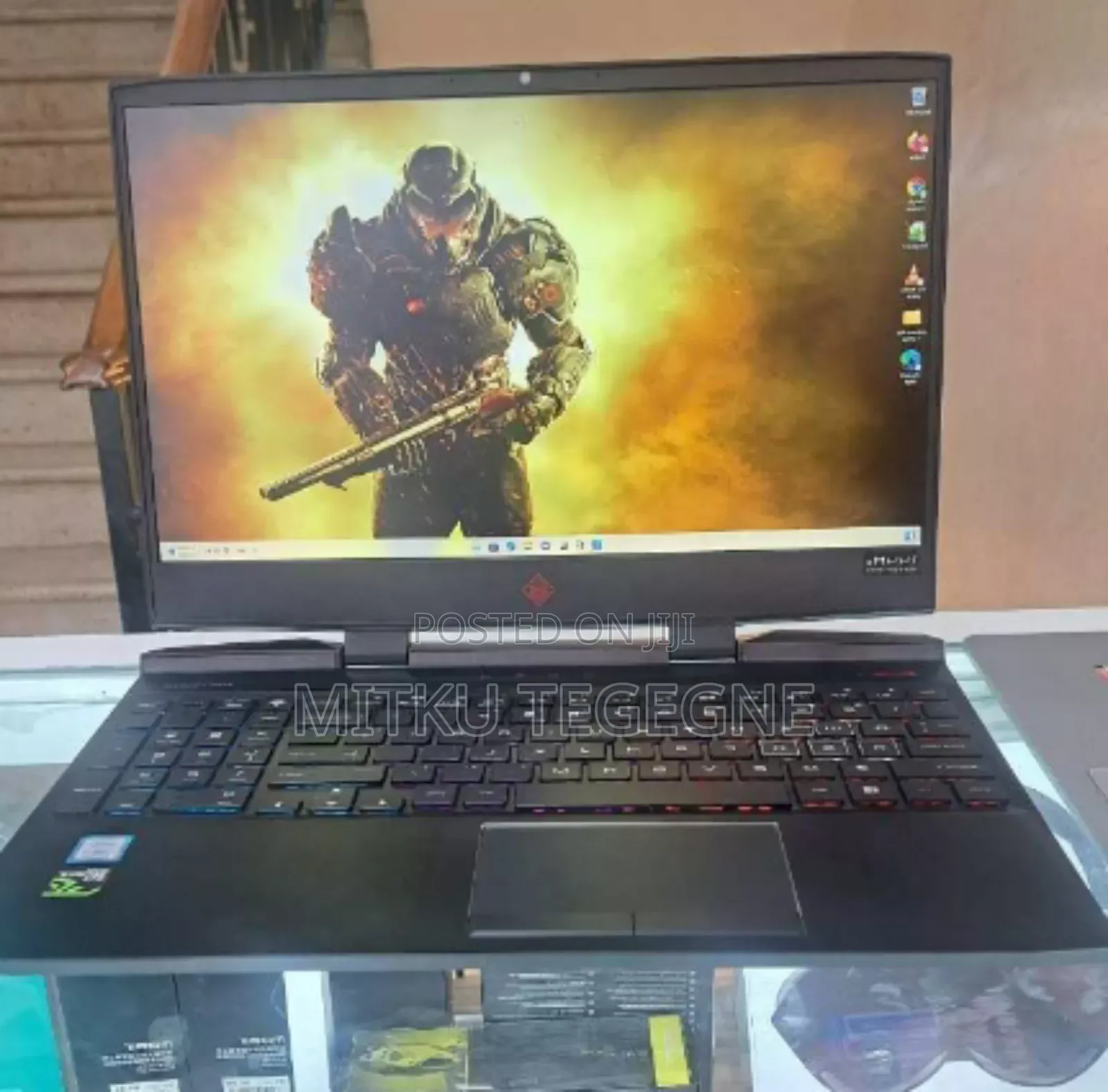 New Laptop HP Omen X 16GB Intel Core I7 HDD+SSD 1T