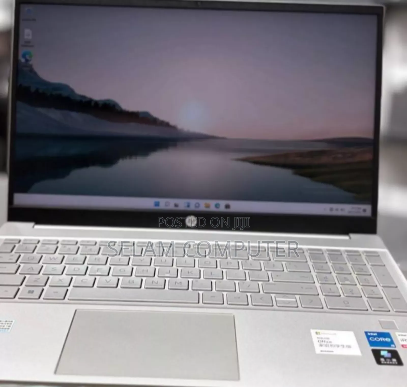 New Laptop HP Pavilion 15 16GB Intel Core I5 SSD 1T