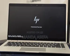 New Laptop HP EliteBook X360 1040 G5 16GB Intel Core I7 SSD 512GB