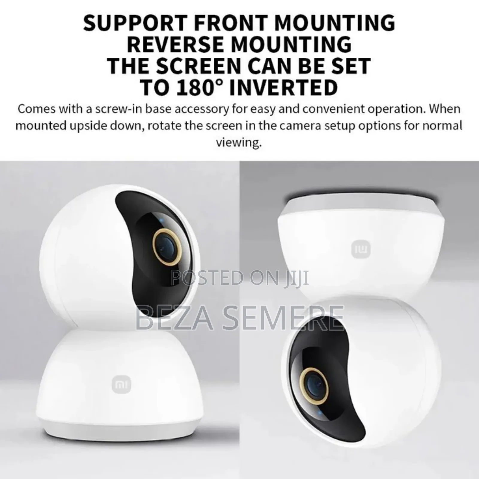 Mi Security Camera Hd Cozinesn