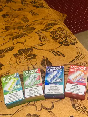 Photo - Vozool Vape 40,000