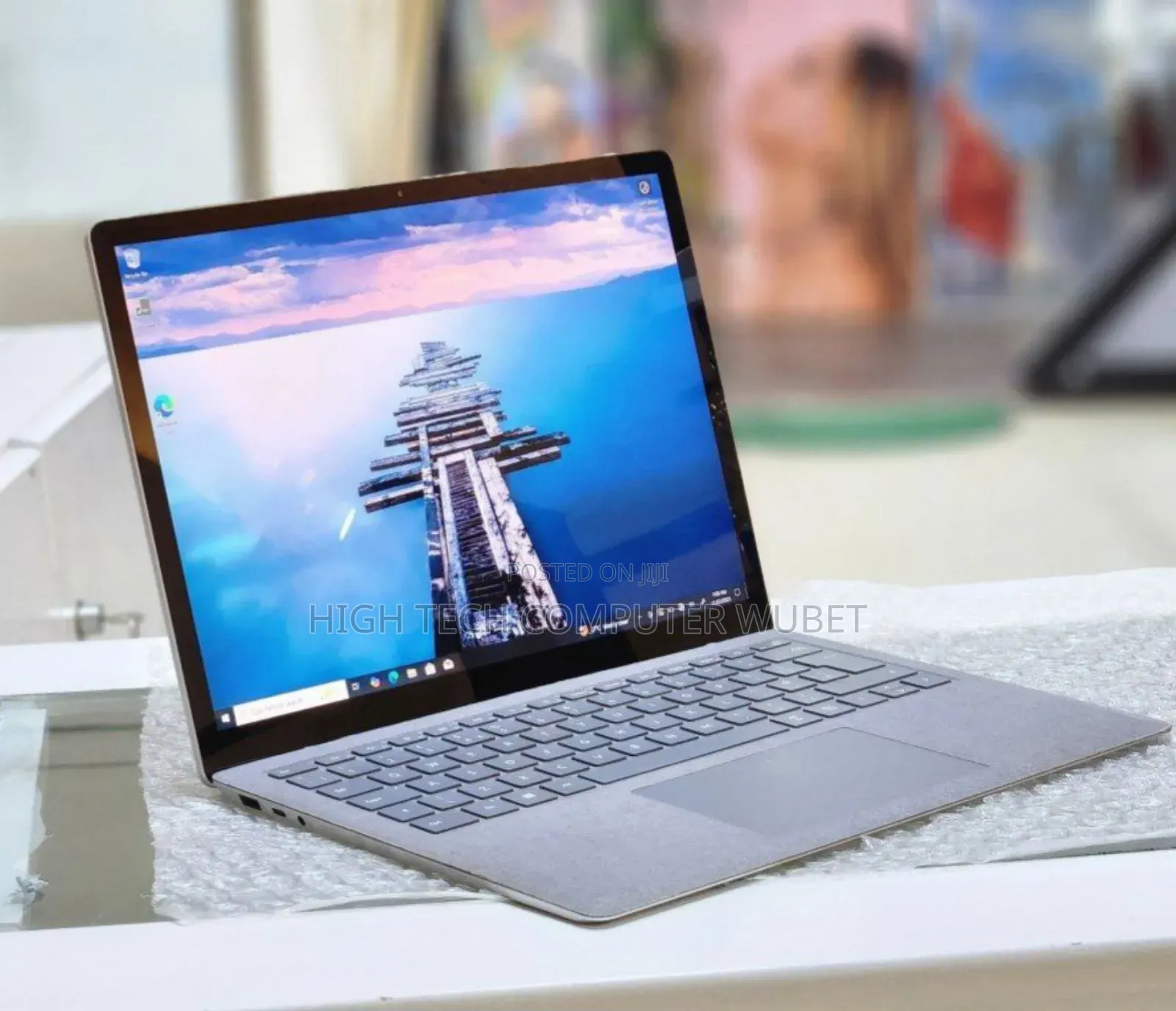 New Laptop Microsoft Surface 8GB Intel Core I5 SSD 512GB