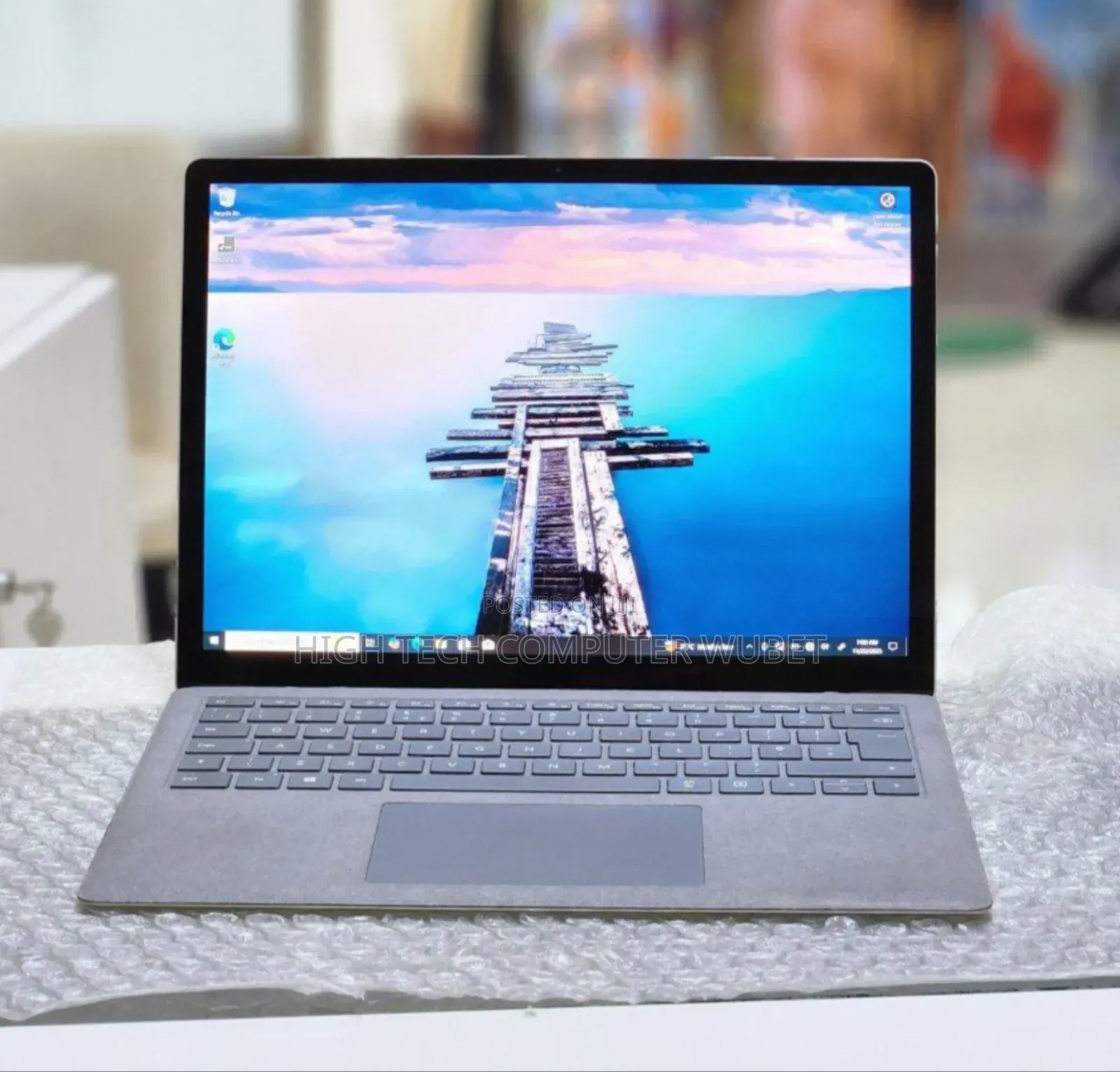 New Laptop Microsoft Surface 8GB Intel Core I5 SSD 512GB