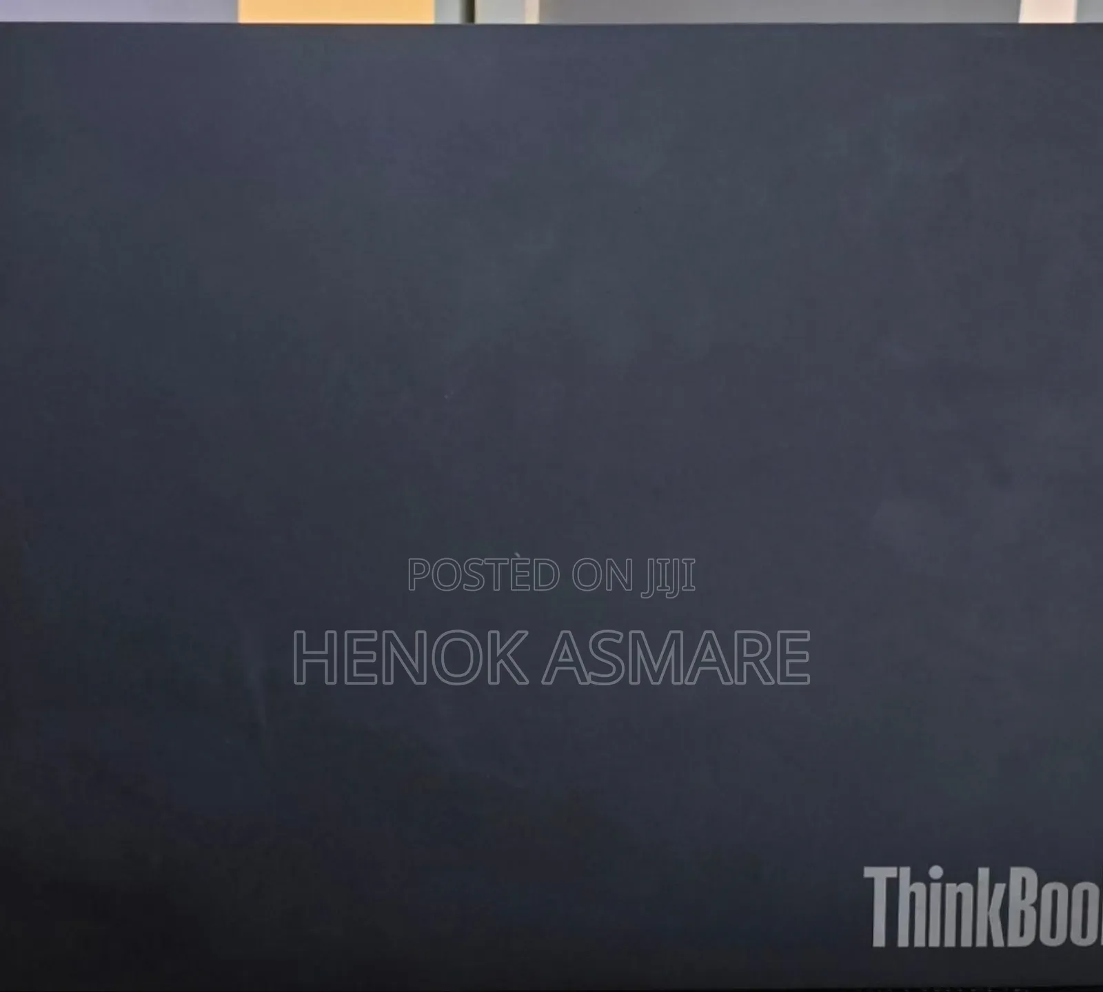 New Laptop Lenovo Thinkbook 14 16GB Intel Core I7 SSD 512GB