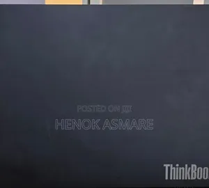 New Laptop Lenovo Thinkbook 14 16GB Intel Core I7 SSD 512GB