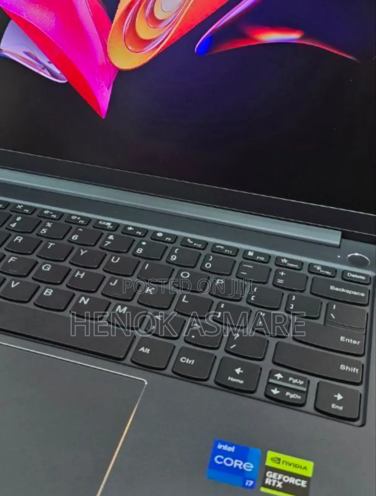 New Laptop Lenovo Thinkbook 14 16GB Intel Core I7 SSD 512GB