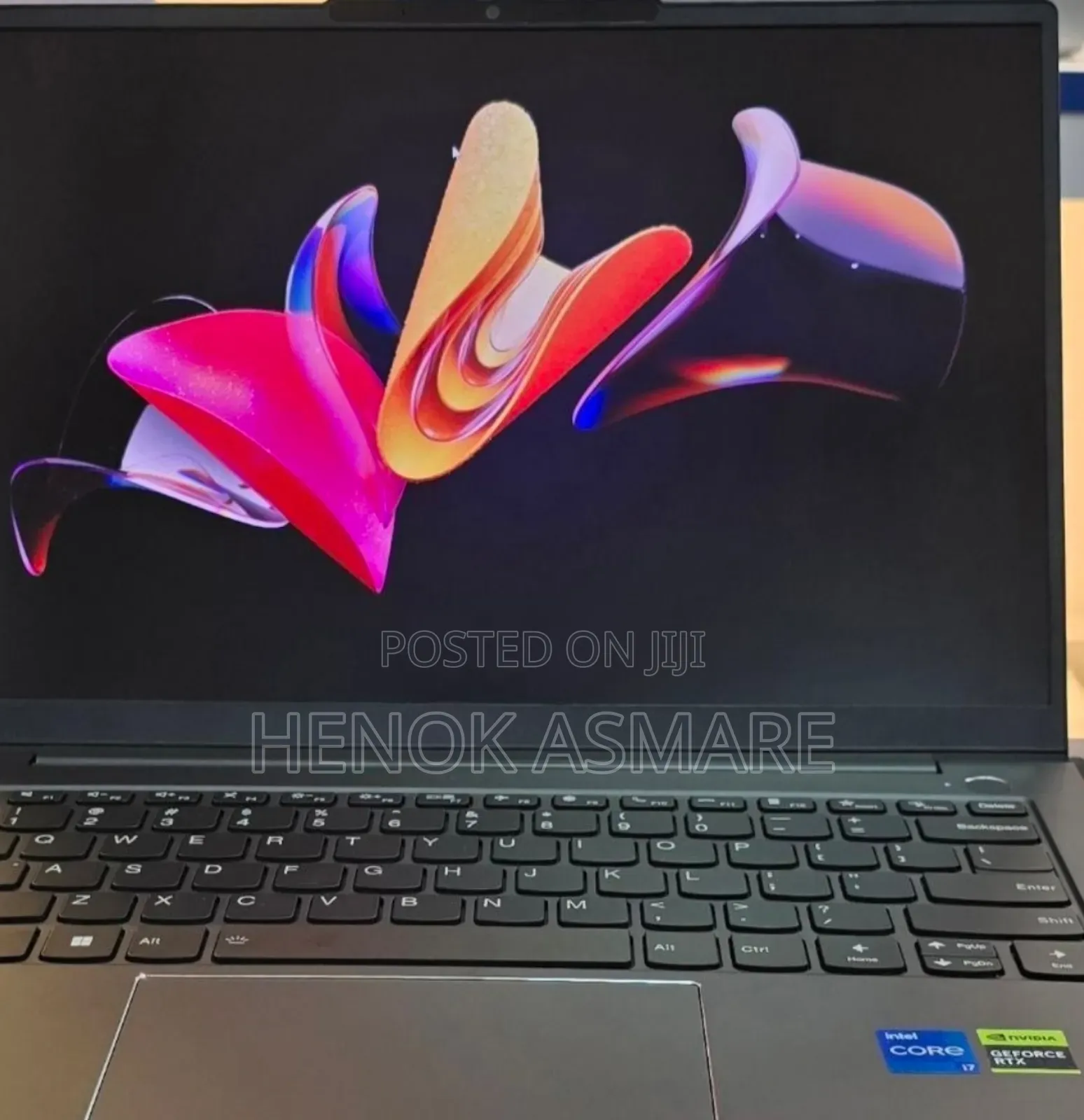 New Laptop Lenovo Thinkbook 14 16GB Intel Core I7 SSD 512GB