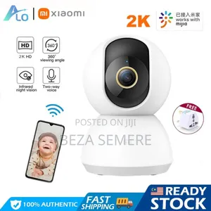 Photo - Mi Security Camera Hd 1080p Shapqw