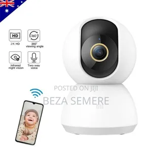 Mi Security Camera Hd 1080p Shapqw
