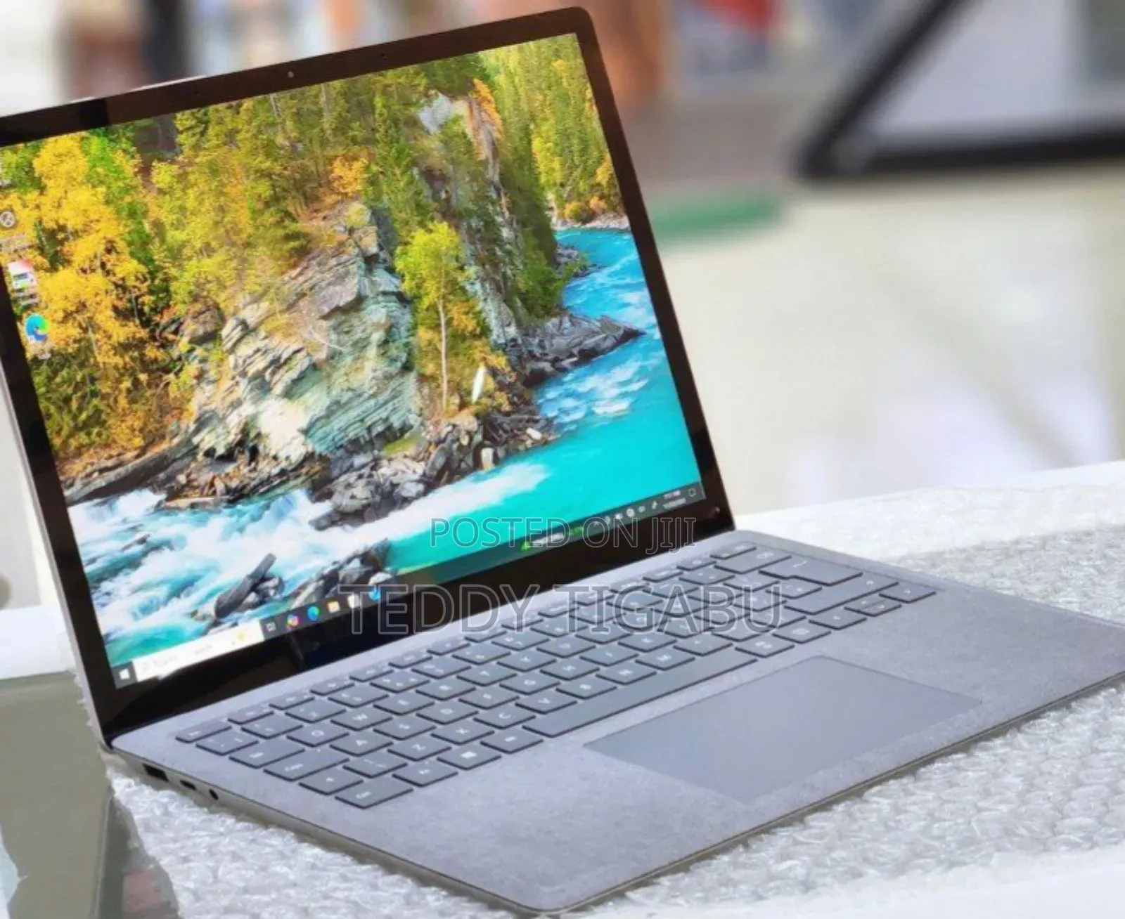 New Laptop Microsoft Surface Laptop 3 16GB Intel Core I5 SSD 512GB