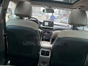 Hyundai Tucson 2020 Gold