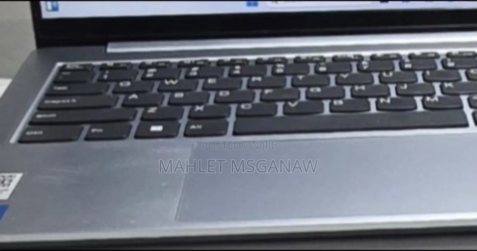 New Laptop Lenovo Ideapad 3 16GB Intel Core I5 SSD 512GB