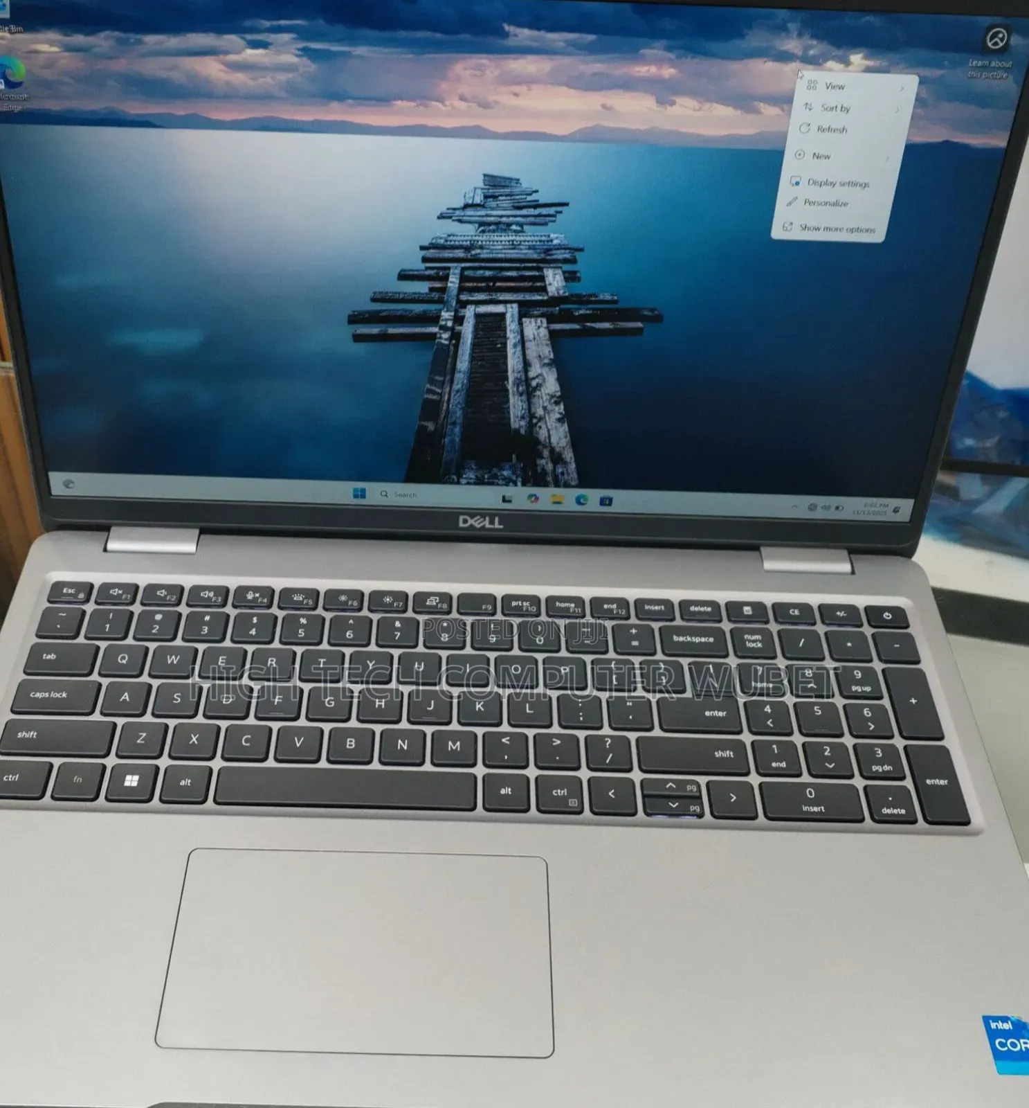 New Laptop Dell Latitude 5540 16GB Intel Core I5 SSD 512GB