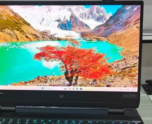 New Laptop Acer Predator Helios Neo 16 16GB Intel Core I9 SSD 512GB