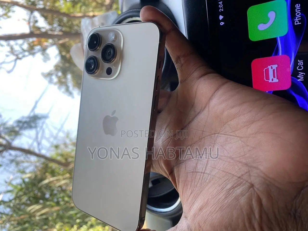 New Apple iPhone 14 Pro Max 128 GB Gold