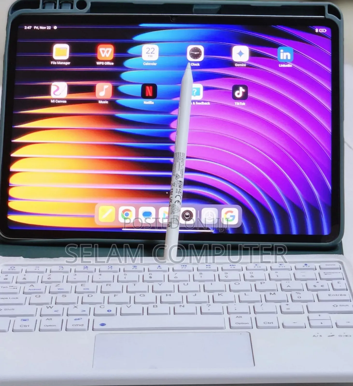 New Xiaomi Pad 7 256 GB