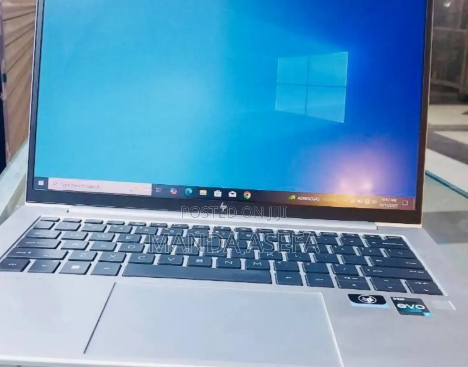 New Laptop HP EliteBook 840 G9 16GB Intel Core i7 SSD 512GB