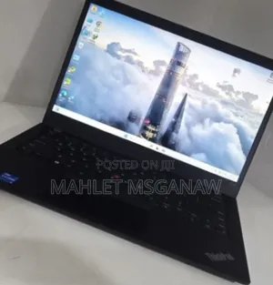 New Laptop Lenovo ThinkPad T14 16GB Intel Core I5 SSD 512GB