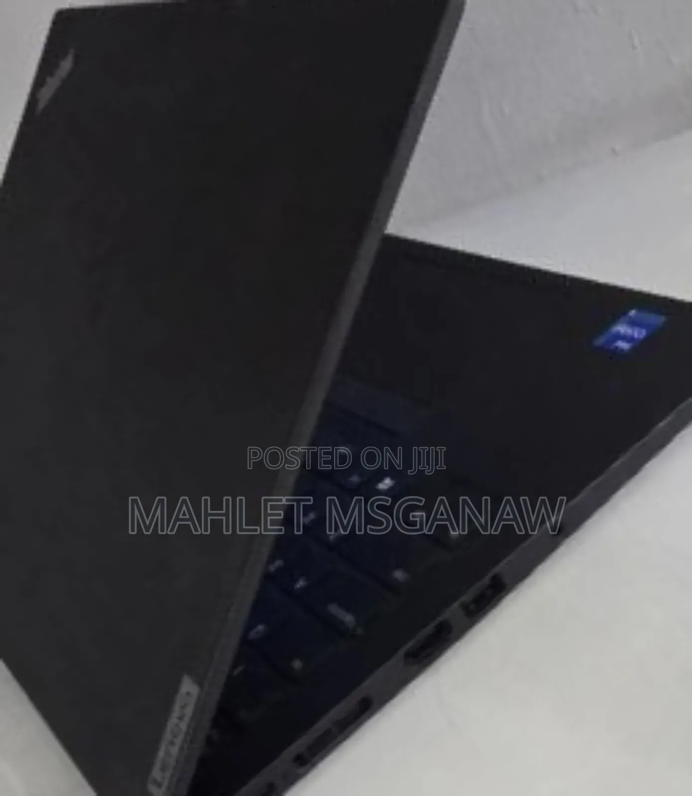 New Laptop Lenovo ThinkPad T14 16GB Intel Core I5 SSD 512GB