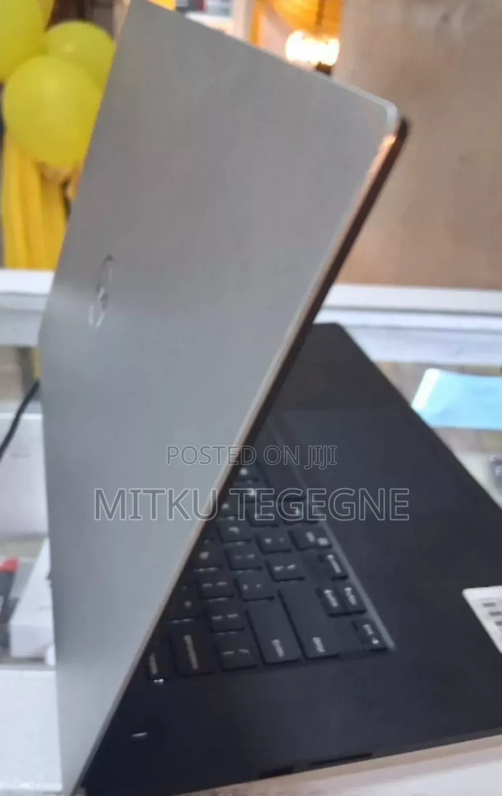 New Laptop Dell Precision 5540 8GB Intel Core I7 SSD 512GB