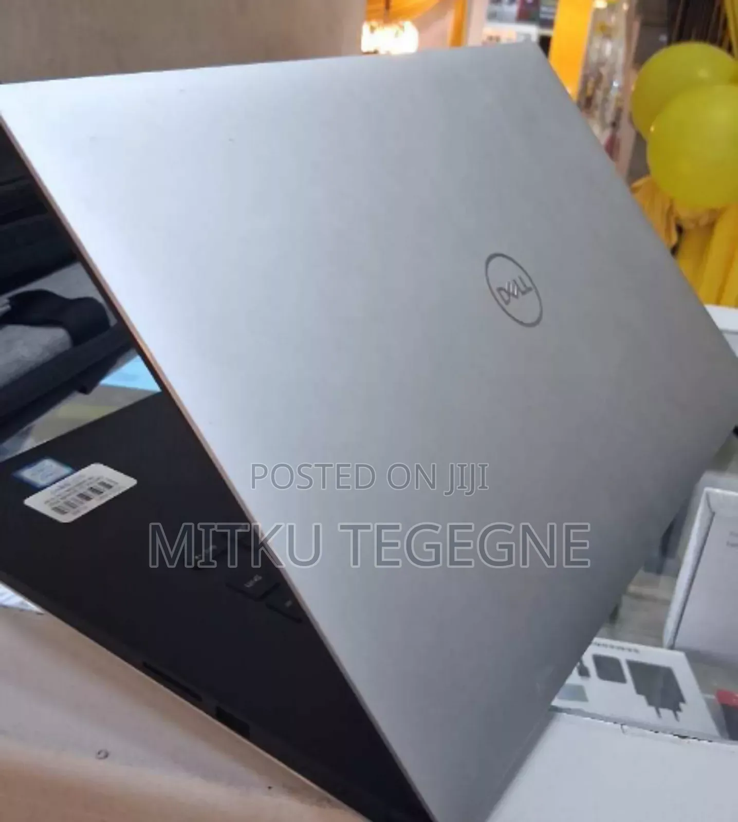 New Laptop Dell Precision 5540 8GB Intel Core I7 SSD 512GB