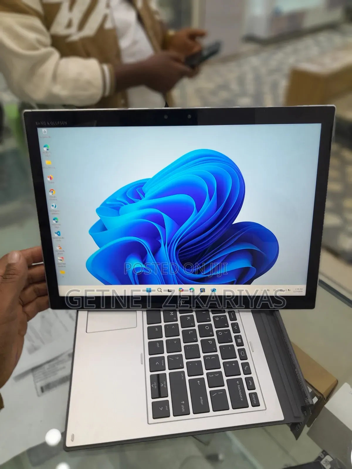 New Laptop HP Elite X2 1013 G4 16GB Intel Core I5 SSD 1T