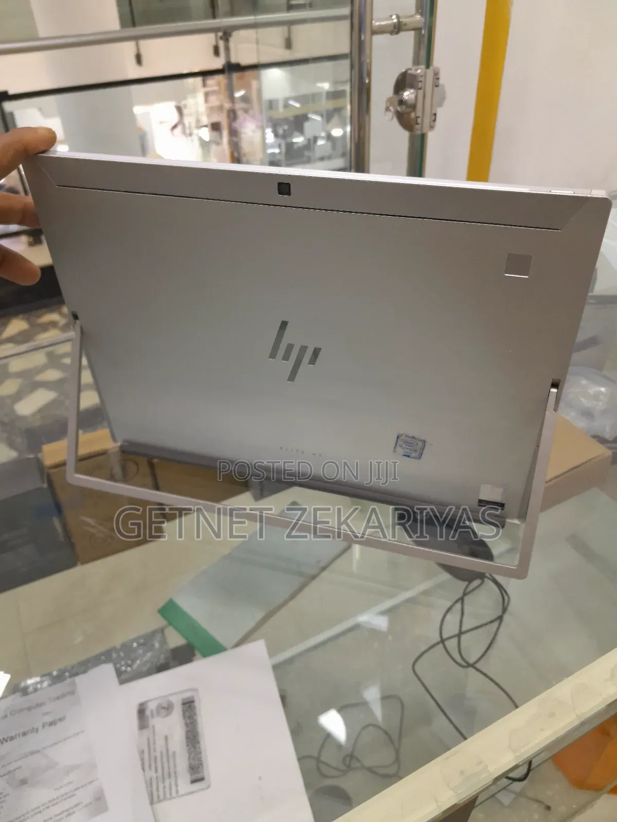 New Laptop HP Elite X2 1013 G4 16GB Intel Core I5 SSD 1T