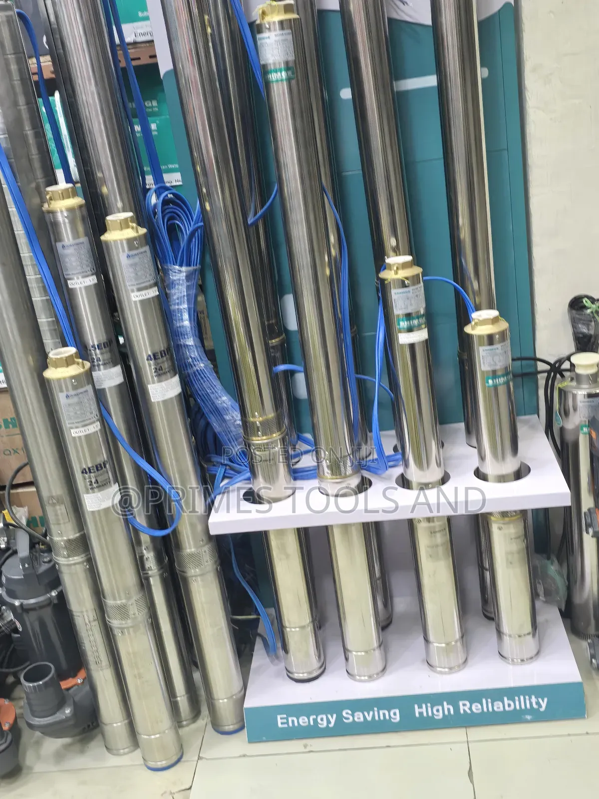 Machinery Band Tools