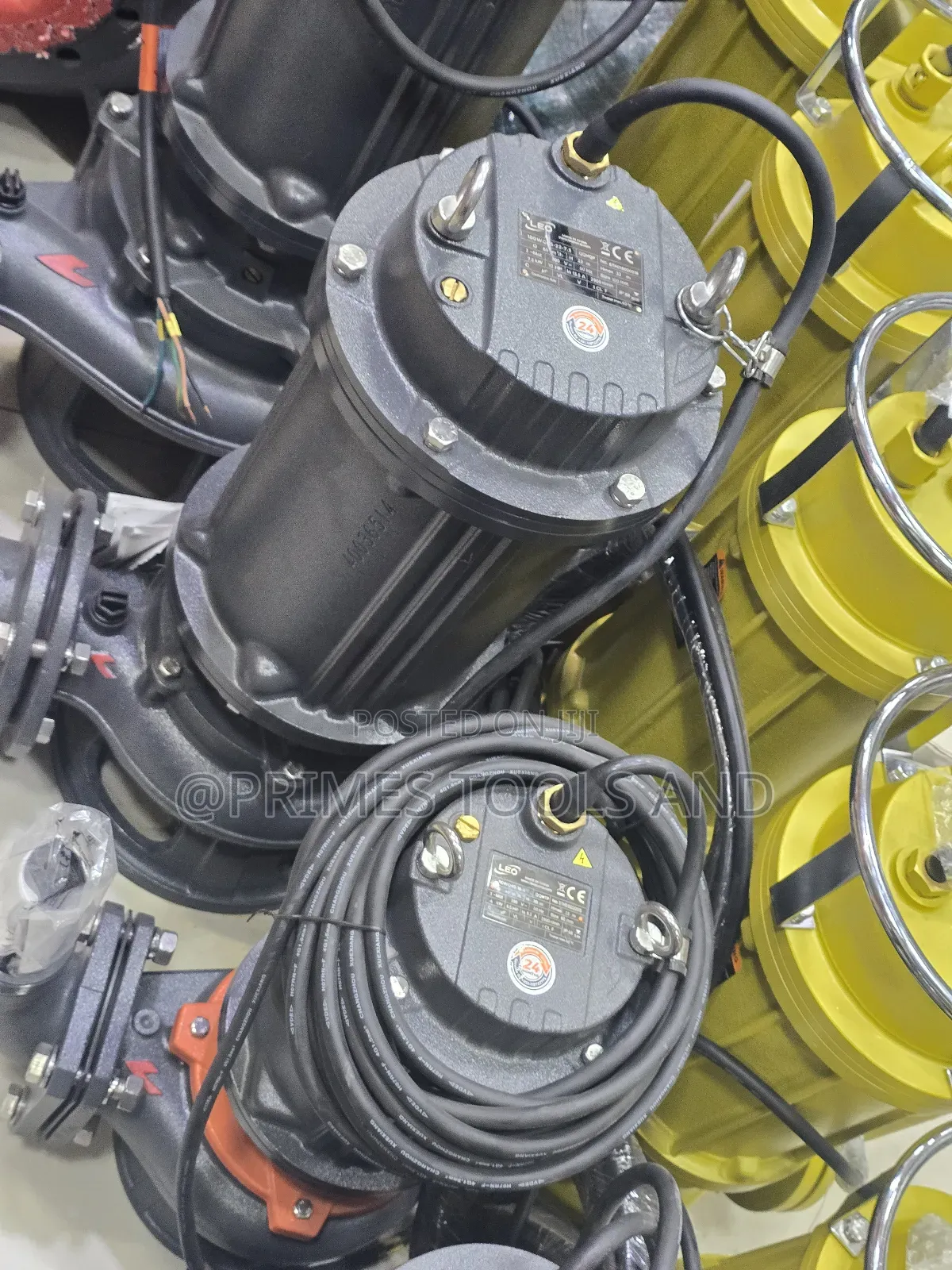 Machinery Band Tools