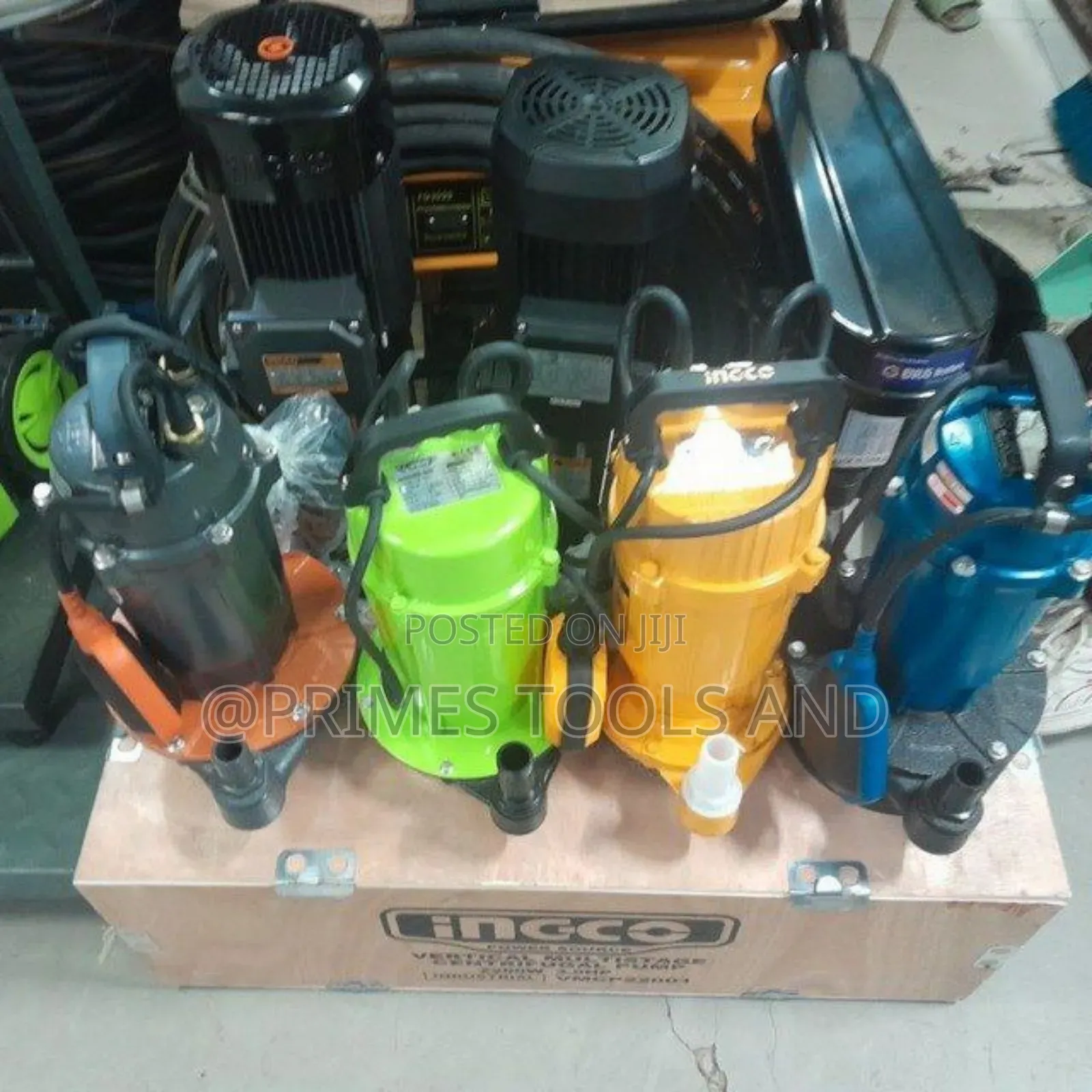 Machinery Band Tools