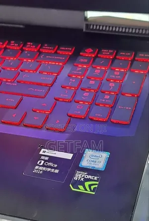 New Laptop HP Omen X 8GB Intel Core I7 HDD 1T