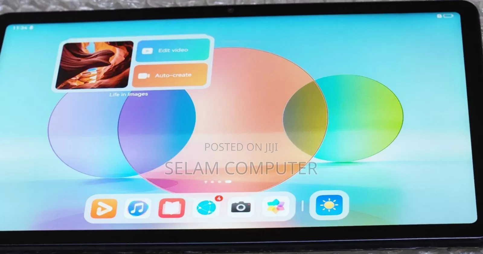 New Huawei MatePad SE 128 GB