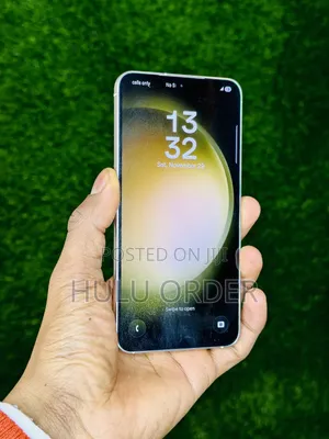 Photo - New Samsung Galaxy S23 256 GB White