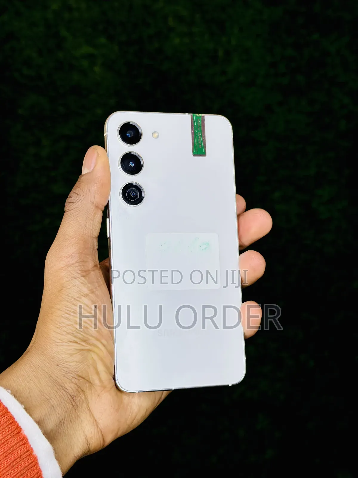 New Samsung Galaxy S23 256 GB White