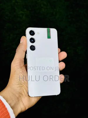 New Samsung Galaxy S23 256 GB White