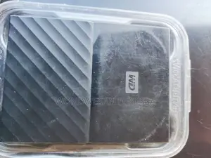 Western Digital(Wd) External Hard Disk-