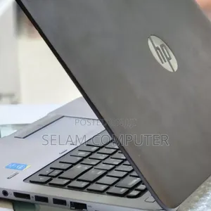 New Laptop HP EliteBook 840 G2 4GB Intel Core I5 SSD 500GB