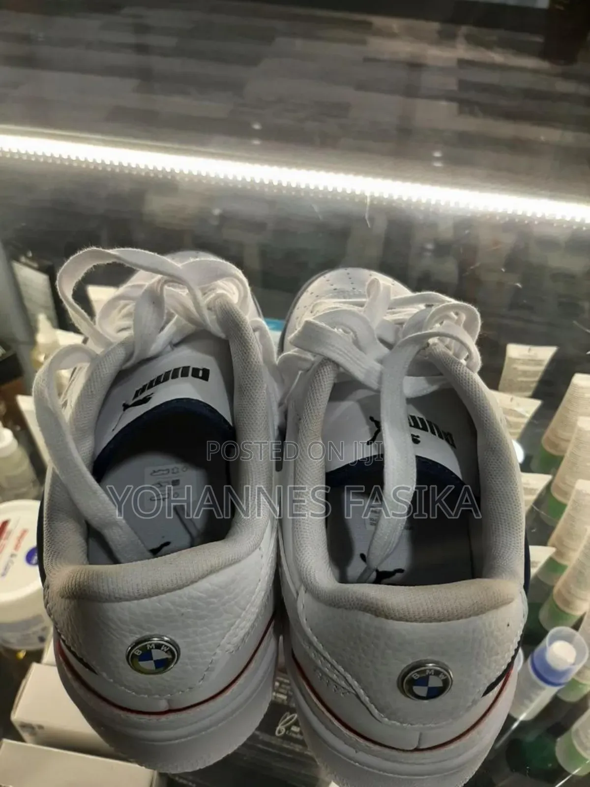 Puma Bmw Original Brand New