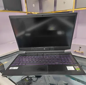 Photo - New HP Pavilion Gaming Laptop 15-Dk2xxx 16GB AMD Ryzen 7 SSD 512GB