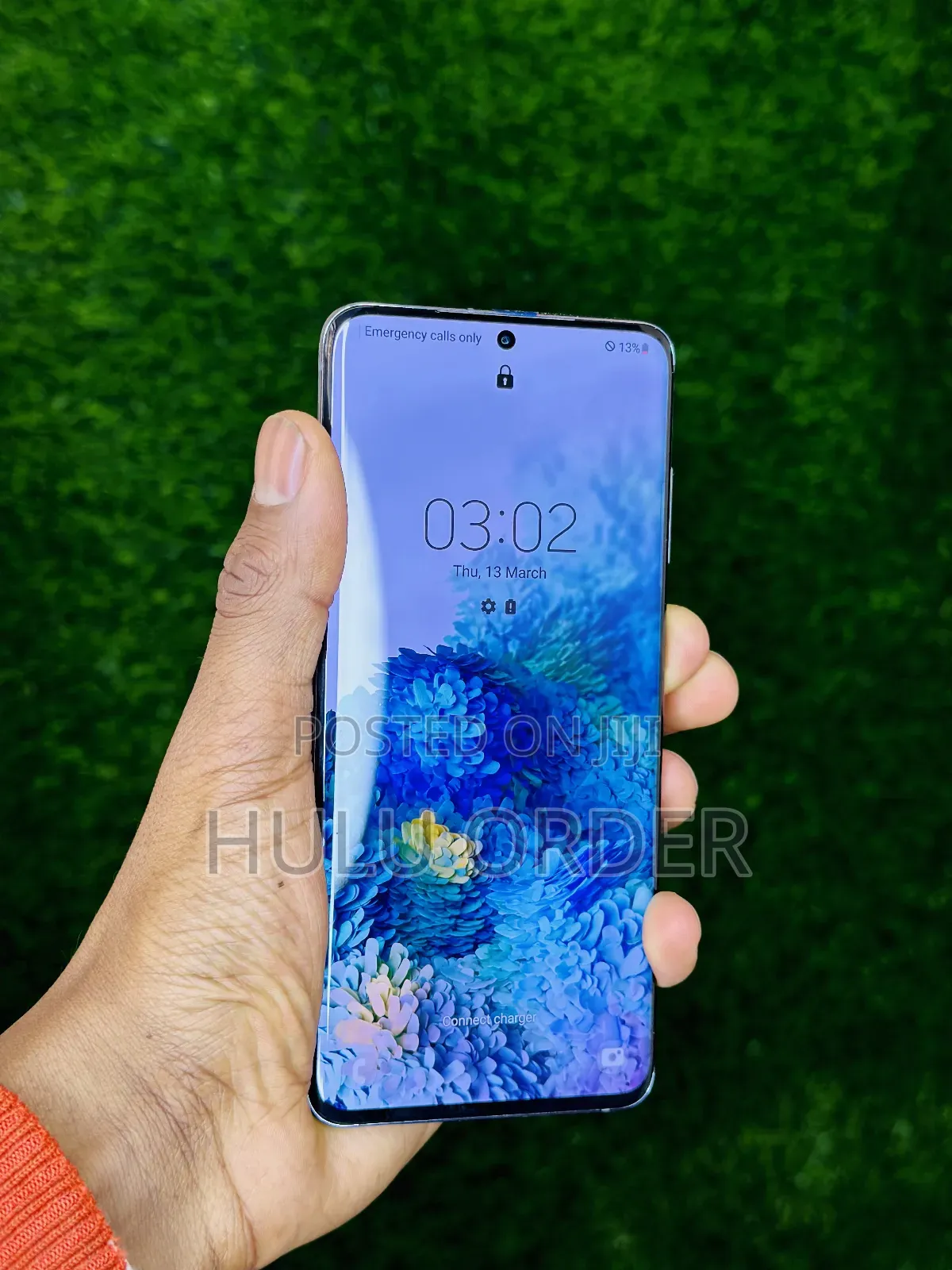 New Samsung Galaxy S20 128 GB Gray