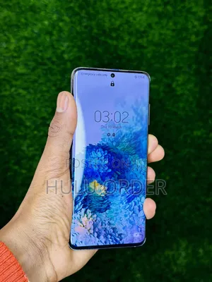 Photo - New Samsung Galaxy S20 128 GB Gray