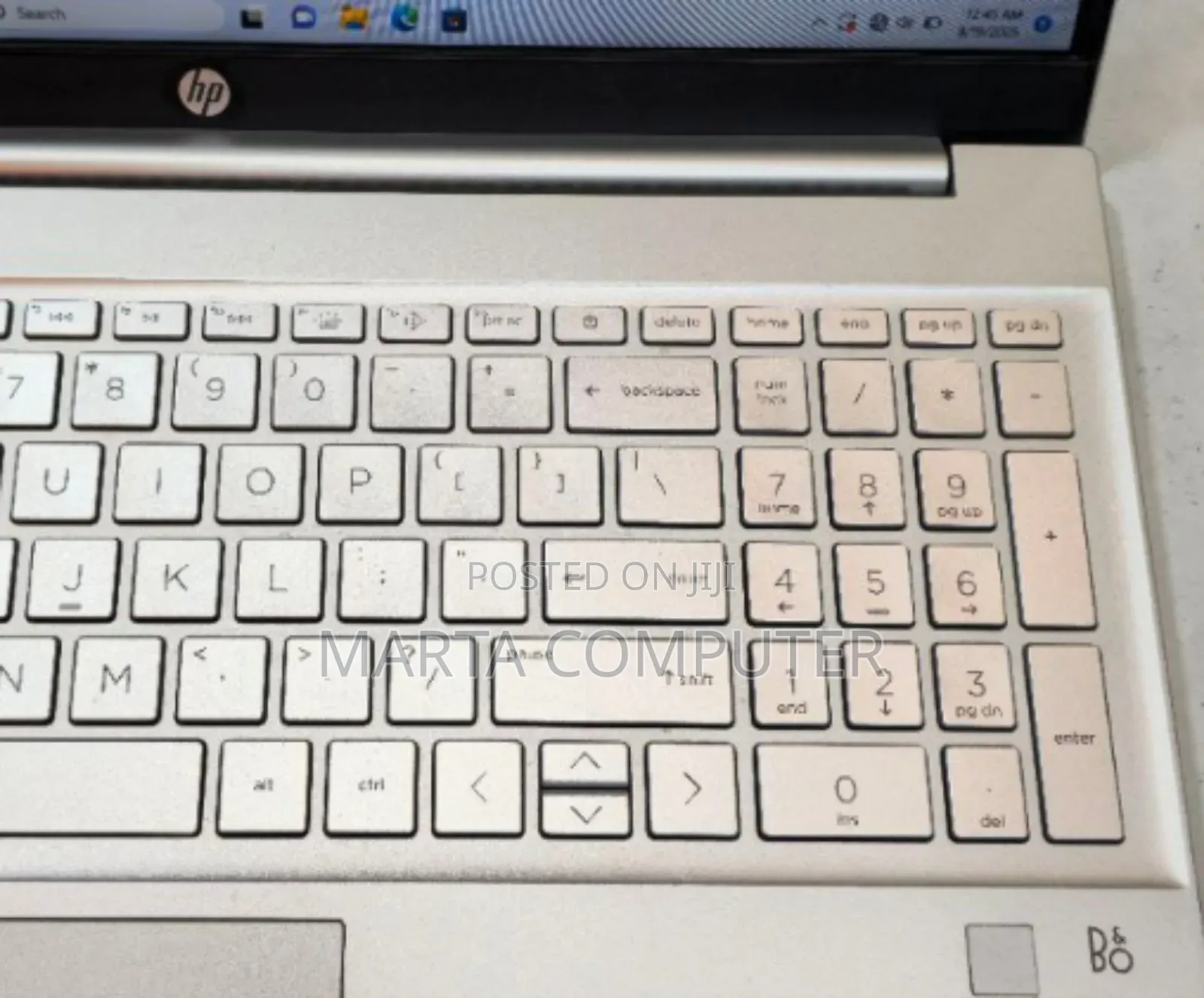 New Laptop HP Pavilion 15 16GB Intel Core I5 SSD 512GB