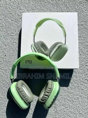 Photo - P9 Headphones
