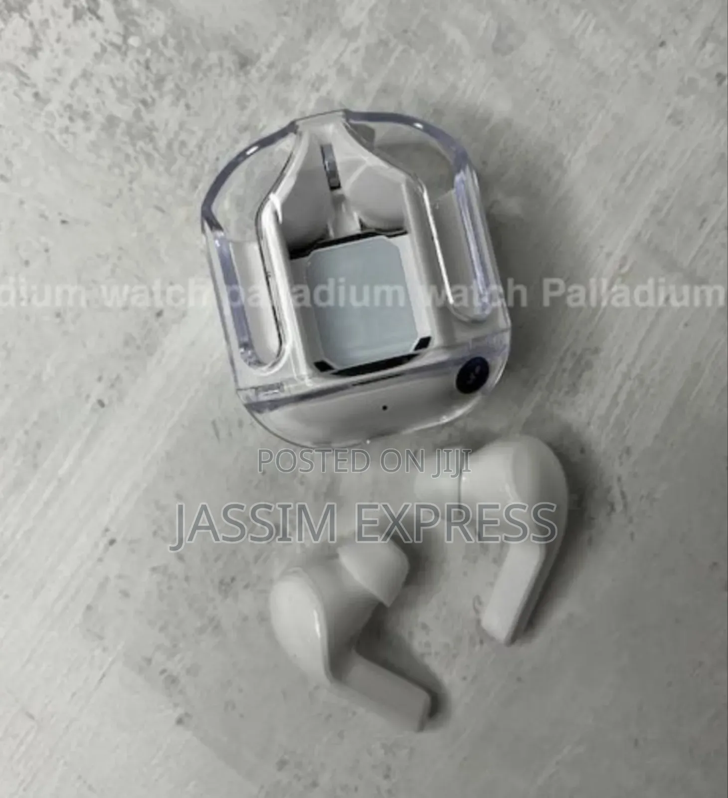 Original Wise Ultra-3 Smart Watch + Airods + 5 Straps