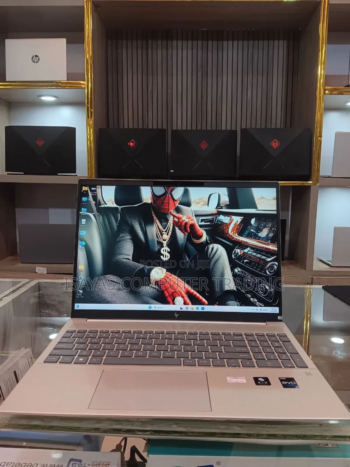 New Laptop HP Pavilion 14 16GB Intel Core Ultra 7 SSD 1T