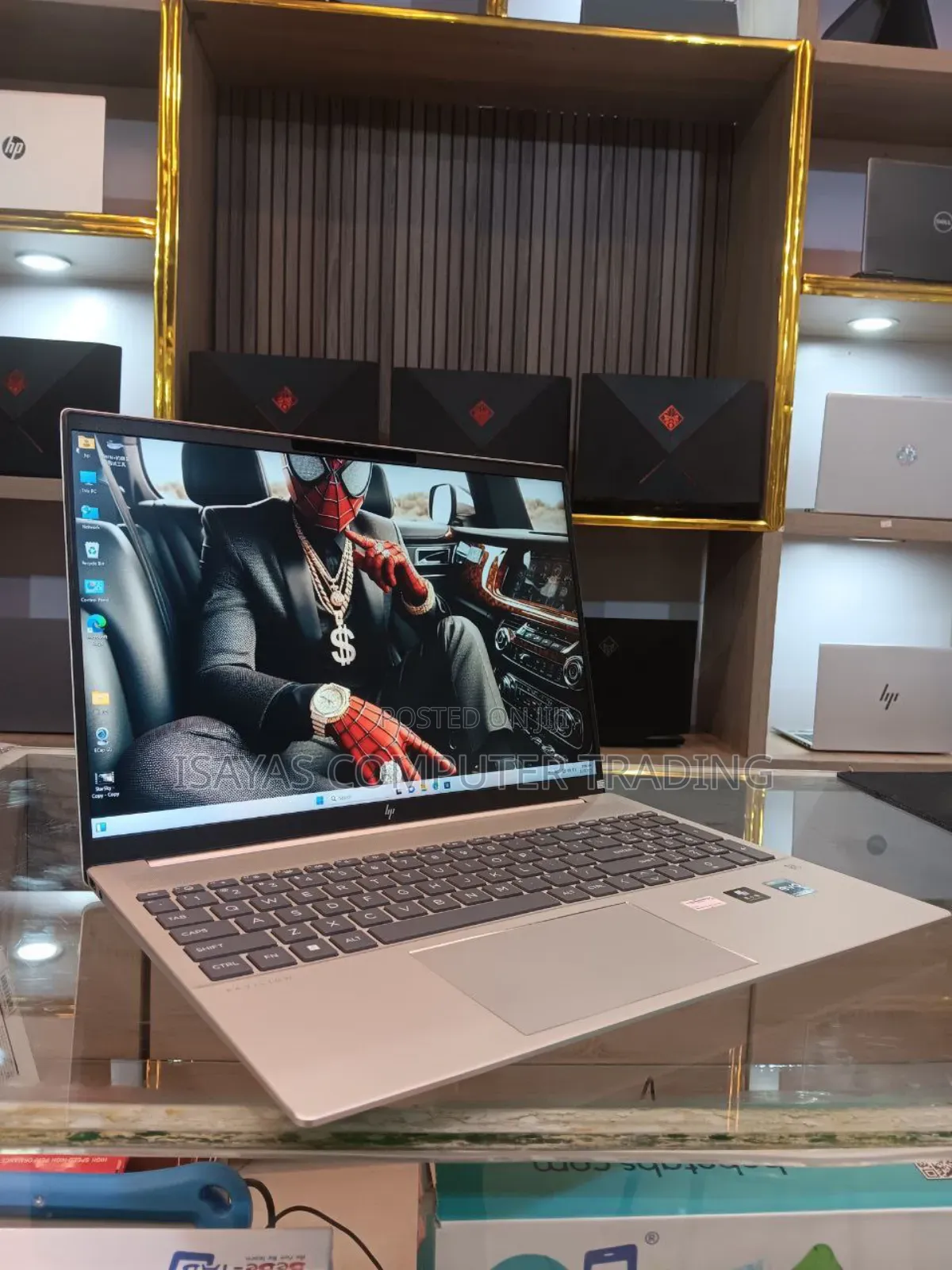 New Laptop HP Pavilion 14 16GB Intel Core Ultra 7 SSD 1T