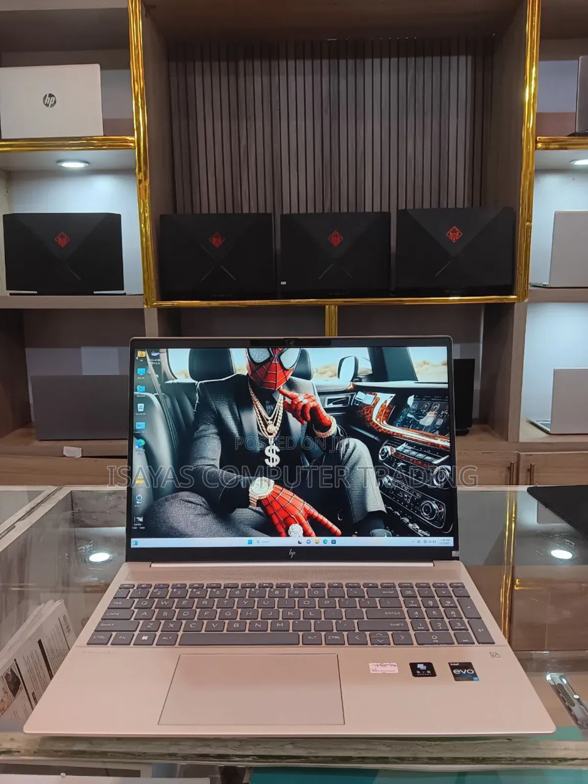 New Laptop HP Pavilion 14 16GB Intel Core Ultra 7 SSD 1T