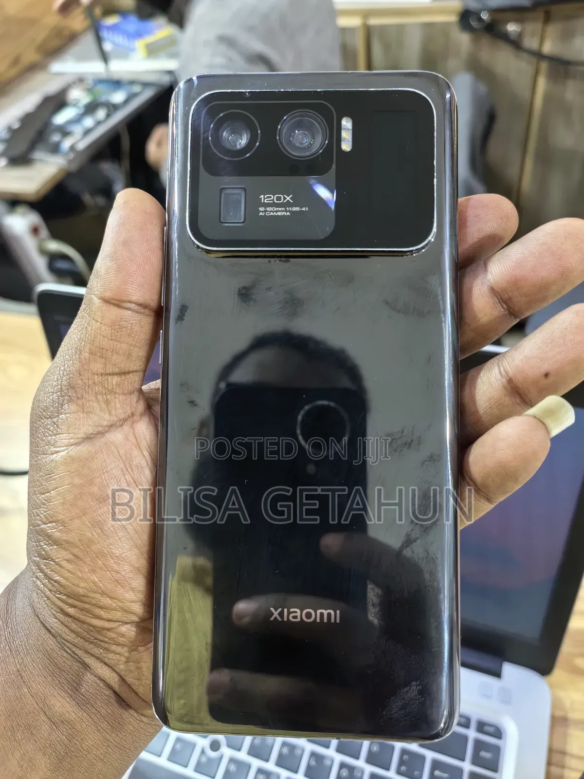 Xiaomi Mi 11 Ultra 512 GB Black